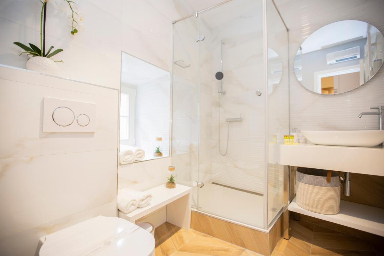 Luxury Apartments Lilly 1 Split Ngoại thất bức ảnh