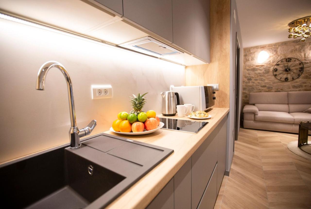 Luxury Apartments Lilly 1 Split Ngoại thất bức ảnh
