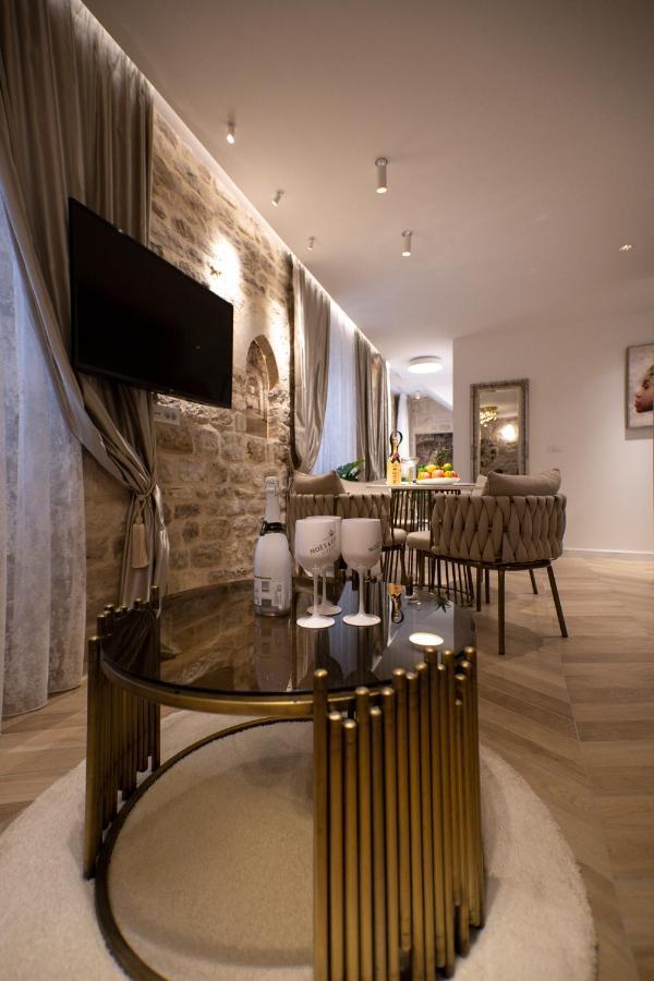 Luxury Apartments Lilly 1 Split Ngoại thất bức ảnh
