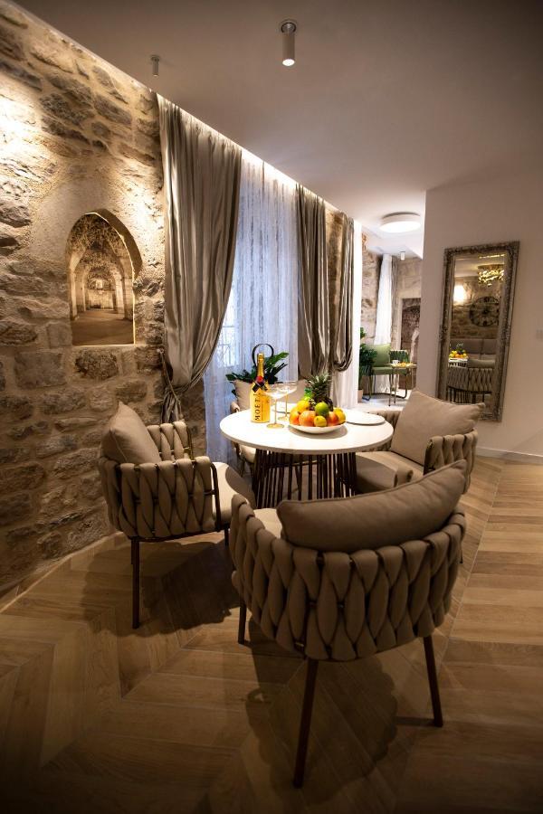 Luxury Apartments Lilly 1 Split Ngoại thất bức ảnh