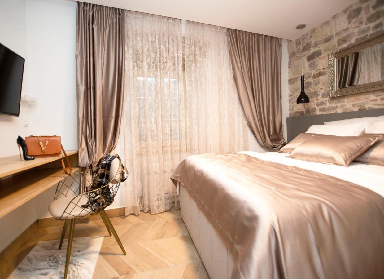 Luxury Apartments Lilly 1 Split Ngoại thất bức ảnh