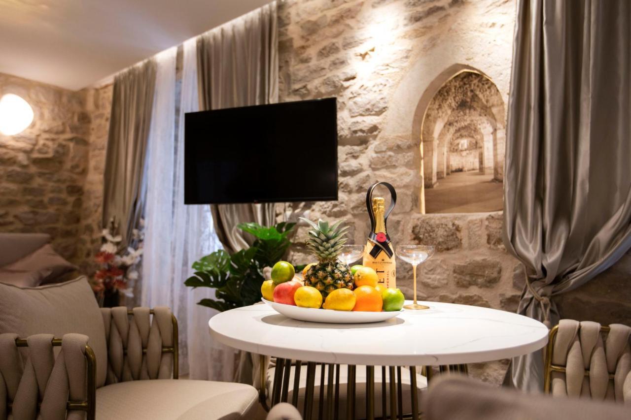 Luxury Apartments Lilly 1 Split Ngoại thất bức ảnh