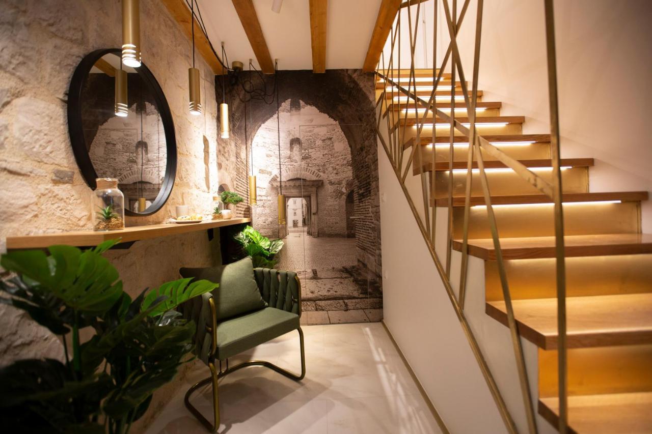 Luxury Apartments Lilly 1 Split Ngoại thất bức ảnh